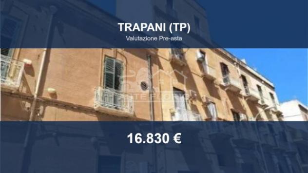 Immobile in asta di 50 m² in vendita a Trapani