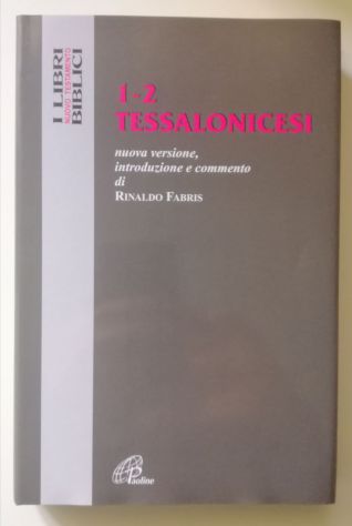 1-2 Tessalonicesi