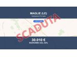 Immobile in asta di 413 m² con più di 5 locali in vendita a Maglie