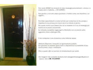 Massaggi - benessere Bologna - Rituali Orientali tantra e tao esclusivi per Coppie anche a Domicilio... Tel:3703289984