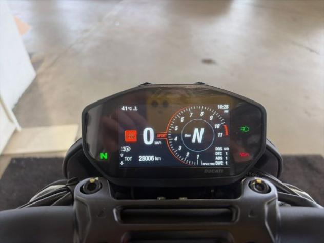 DUCATI Hypermotard 950 33KW PATENTE A2 rif. 24190153 - Foto 6