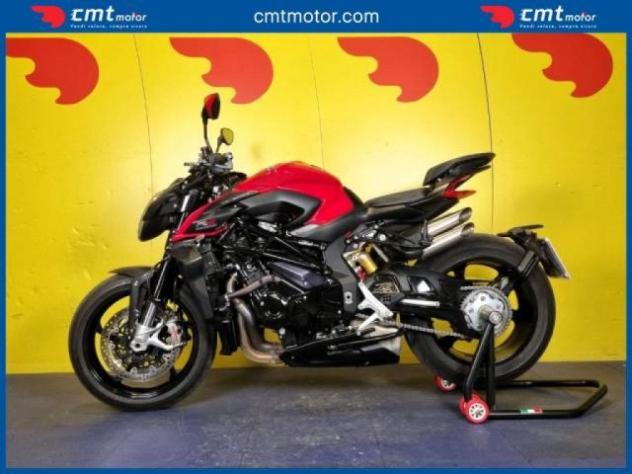 MV AGUSTA Brutale 1000 Garantita e Finanziabile rif. 23690420 - Foto 3