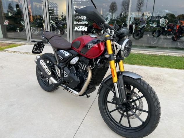 TRIUMPH Scrambler 400 X Abs rif. 21525971 - Foto 4
