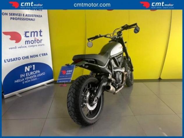DUCATI Scrambler 800 Garantita e Finanziabile rif. 23546021 - Foto 4