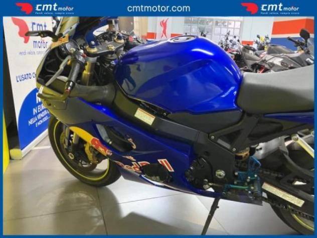 SUZUKI GSX R 600 Finanziabile - Blu - 25000 rif. 24189500 - Foto 8