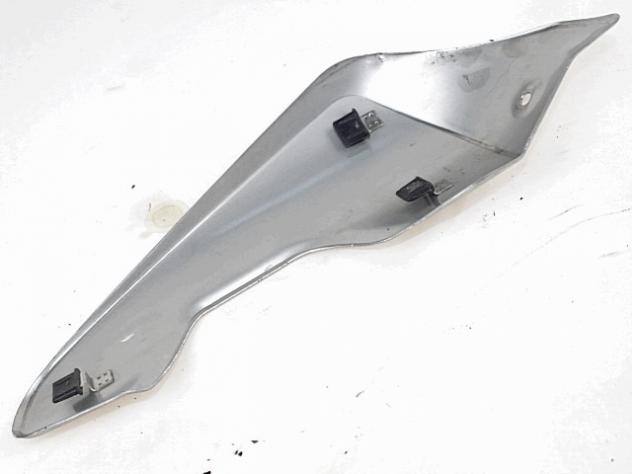 PROTEZIONE SILENZIATORE PARACALORE KTM 690 DUKE 2012 - 2017 76005011000 SILENCER HEAT SHIELD LEGGERMENTE STRISCIATA - Foto 2