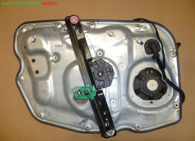 ALZACRISTALLO ELETTR. PORTA ANT.D. 6 FILI - CON PANNELLO COMPLETO ALFA ROMEO GIULIETTA (940-X7/5Y/6Q)  Carrozzeria  Lamierati esterni  Porte  Alzacris