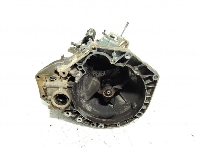CAMBIO MANUALE COMPLETO FIAT 500 Cabrio 55273080 169A4000 Benzina 1200 (07)