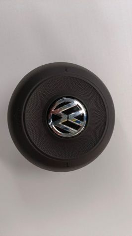 AIRBAG VOLANTE TONDO VOLKSWAGEN GOLF 7 GTD GTI 5G06399645