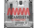 8586543-01 BMW X5 2.0 centralina motore Bosch 0281031955