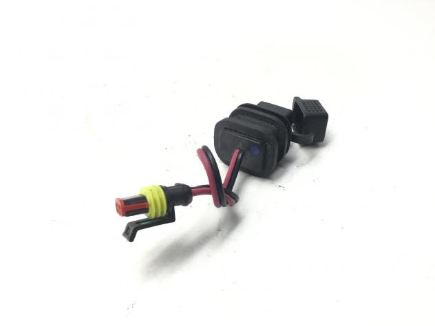 PIAGGIO MEDLEY IE ABS E5 125 PRESA USB 2021 2024 MD0100 - Foto 3