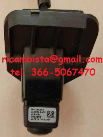 Nissan Juke 2014 telecamera posteriore 28442 BV80A