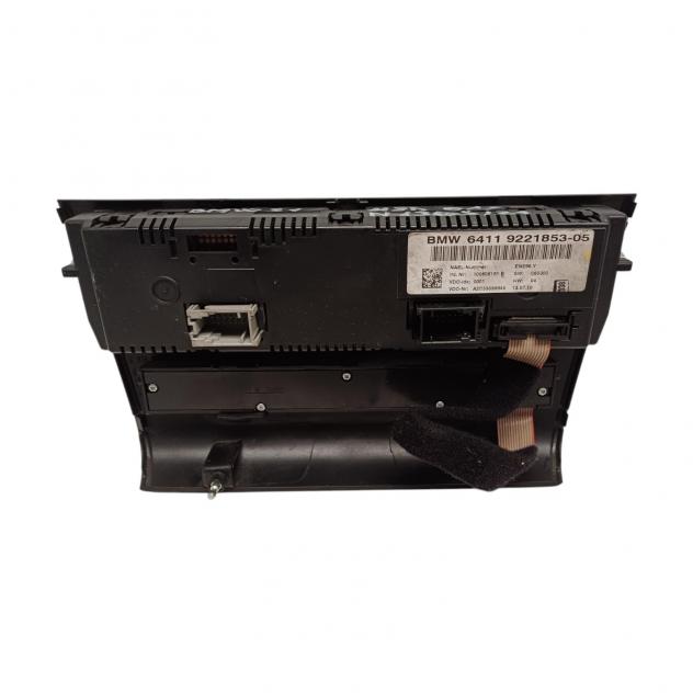 COMANDI CLIMA BMW Serie 1 Serie (E87) 64119221853-05 (07) - Foto 5