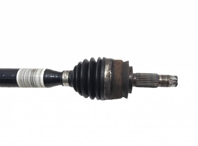 SEMIASSE ANTERIORE SINISTRO FIAT Panda 3° Serie 00520154890 (12) - Foto 2