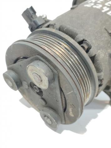 COMPRESSORE A/C LAND ROVER Freelander 2° Serie 6G91-19D629-FD 224DT diesel 2179 (0306) - Foto 2