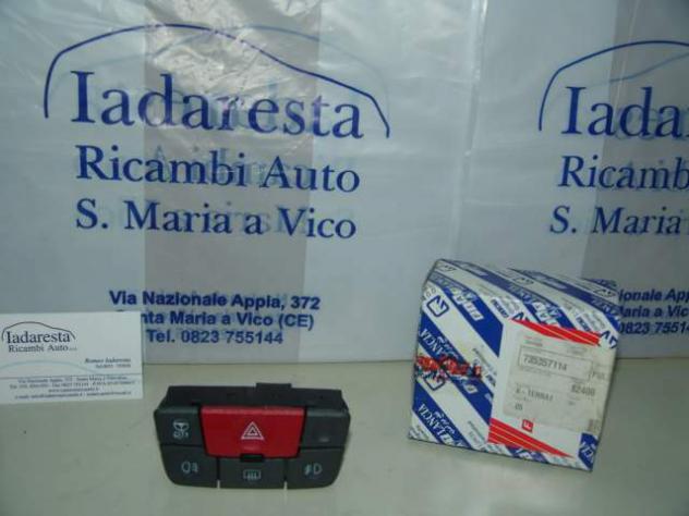 Interruttore 735357114 fiat nuova panda