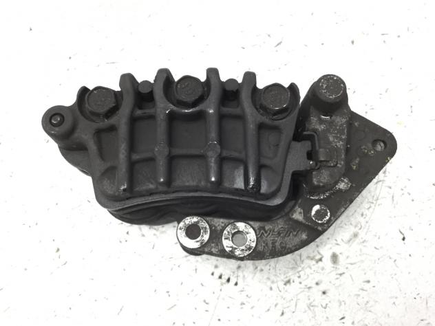 HONDA FORESIGHT 250 PINZA FRENO ANTERIORE 1998 2004 ZDCMF05A0YF - Foto 6