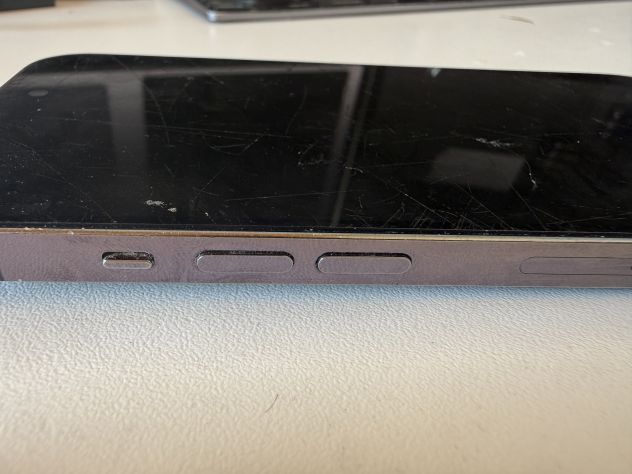 iPhone 14 Pro 256GB Viola - Funzionante al 100% - Foto 5