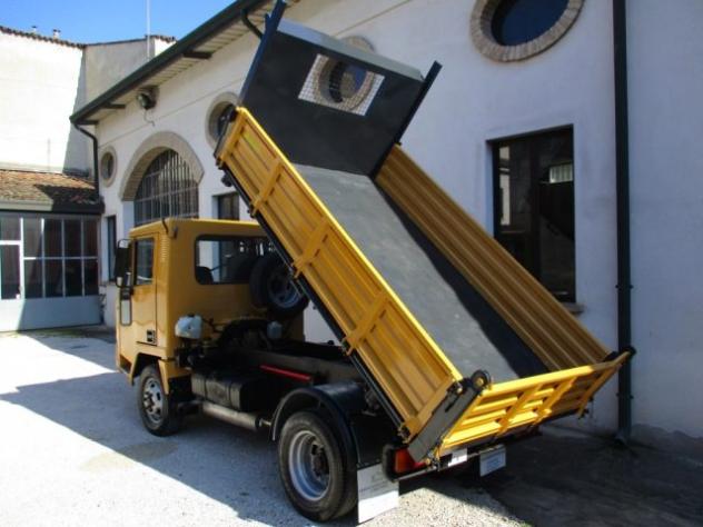 LEOMAR Tornado 65 Ql. ribaltabile 4x4 PATENTE B rif. 22060362 - Foto 7