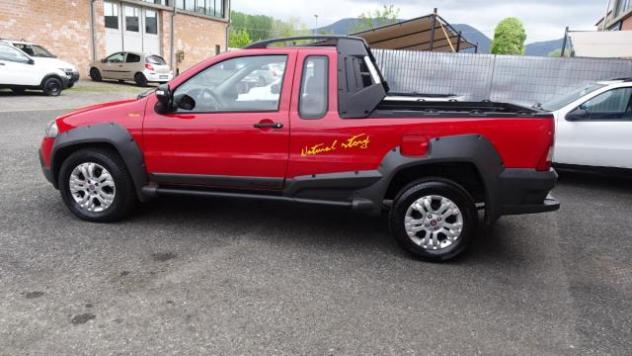 FIAT - Strada 1300 MTJ FIORINO ADVENTURE NEW PICK-UP - Foto 5