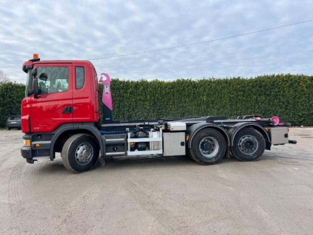 SCANIA SCANIA G440 SCARRABILE 6X2 rif. 23904711 - Foto 7