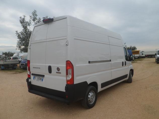 Fiat Ducato furgone lungo tetto alto - Foto 4