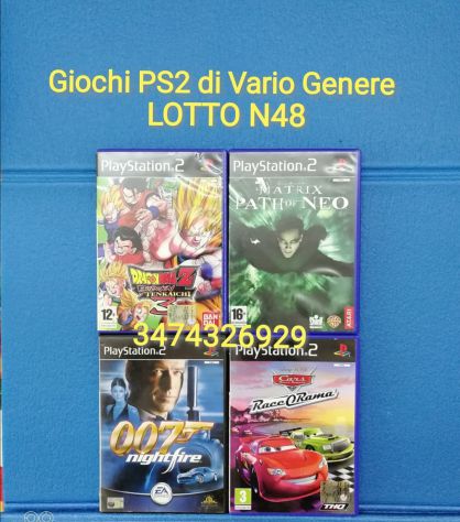 PS2 NARUTO Uzumaki Chronicles PAL - Foto 2