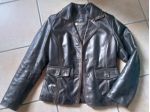 Giacca di pelle donna. Tg M/44. Perfetta, come nuova.