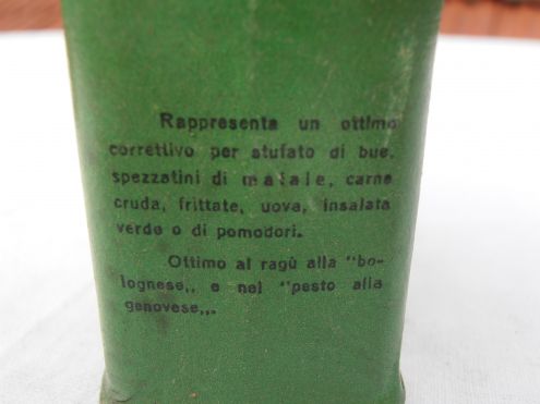 vecchi contenitori metallici - Foto 2