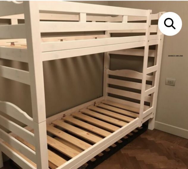 Letto a castello a Cosenza