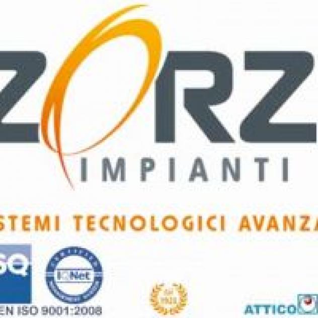 Zorzi Impianti - Impianti Elettrici - Domotica