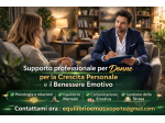 🌿 PERCORSI DI SUPPORTO PER LA CRESCITA PERSONALE E IL BENESSERE EMOTIVO