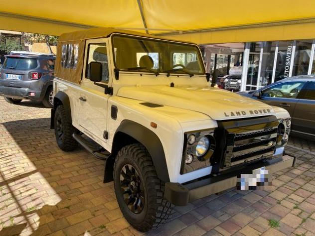 LAND ROVER Defender 90 2.2 TD4 Station Wagon rif. 19949650 - Foto 4