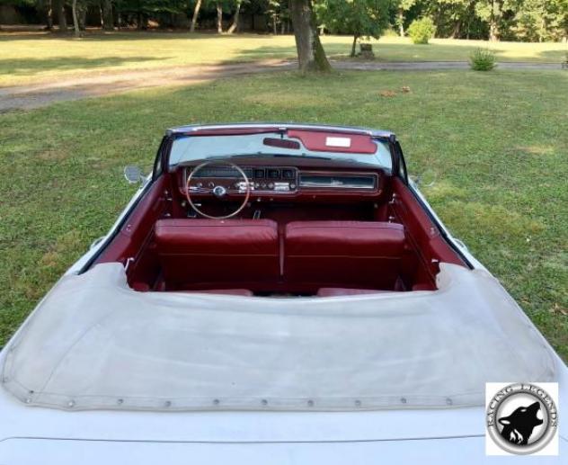 Pontiac Catalina V8 automatica convertibile anno 1966 - Foto 6