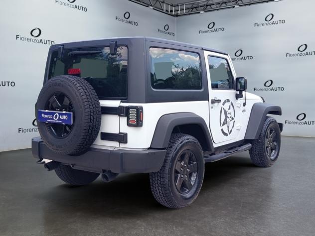 Jeep Wrangler 3.6 V6 Sahara 284CV (Aut)"PREZZO REALE" (F1358) - Foto 6