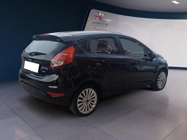 Ford Fiesta Fiesta 5p 1.4 16v + Gpl - Foto 5