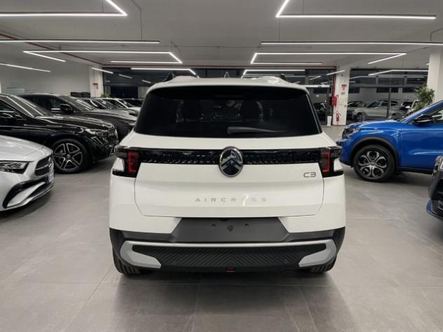 CITROEN C3 Aircross 1.2 Turbo 100 CV Plus KM0 MY26 rif. 24083794 - Foto 3