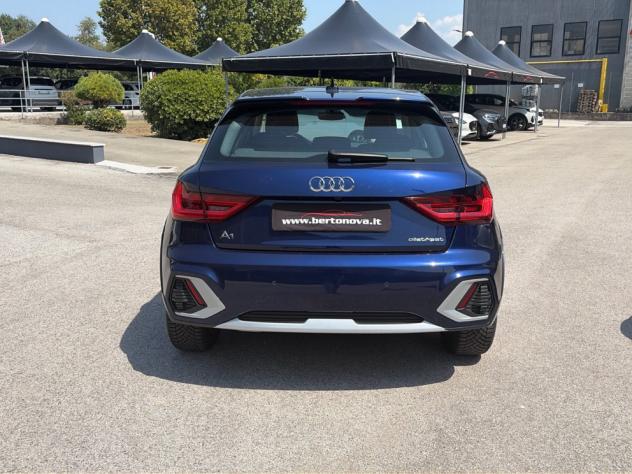 Audi A1 Sportback 35 TFSI 150CV ALLSTREET ADMIRED - Foto 4