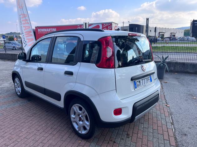 FIAT Panda Panda 1.0 firefly hybrid s&s 70cv 5p.ti - Foto 10