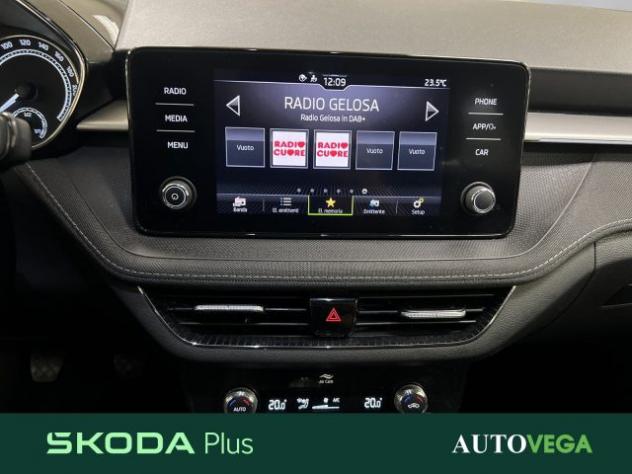 SKODA Fabia 1.0 tsi evo style 110cv rif. 23860958 - Foto 10
