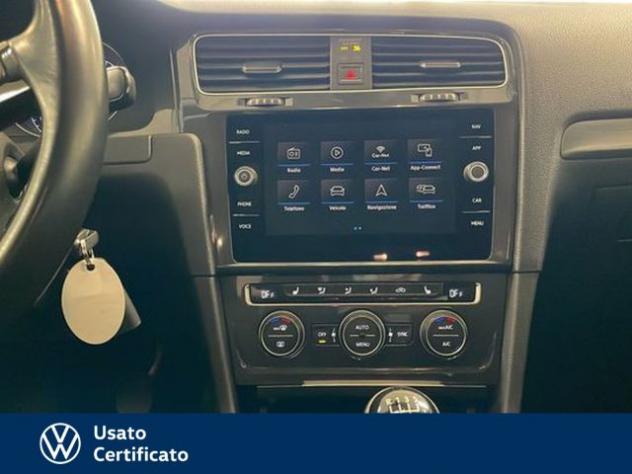 VOLKSWAGEN Golf 5p 1.6 tdi sport 115cv rif. 23669706 - Foto 10