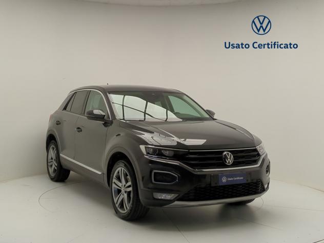 Volkswagen T-Roc T-Roc 1.5 tsi Advanced