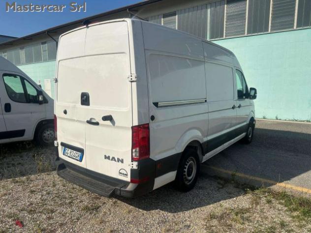 VOLKSWAGEN Crafter MAN Etge 35 std ELETTRICO - GG824GH rif. 24001813 - Foto 6