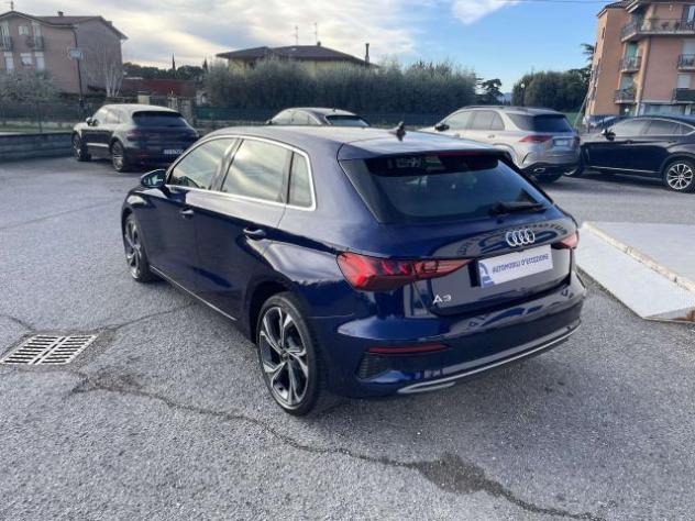 Audi A3 A3 SPORTBACK 30 2.0 tdi Business Advanced s-tronic - Foto 7