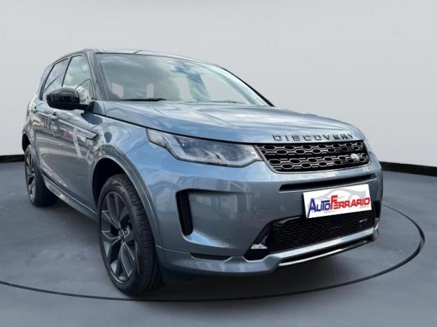 LAND ROVER Discovery Sport Discovery Sport 2.0 Si4 200 CV AWD Auto R-Dynamic SE - Foto 3