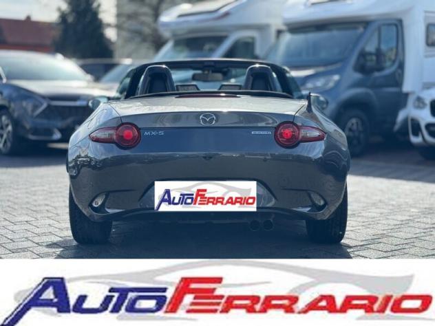 MAZDA MX-5 4ª serie MX-5 2.0L Skyactiv-G Sport 2.0 - Foto 9