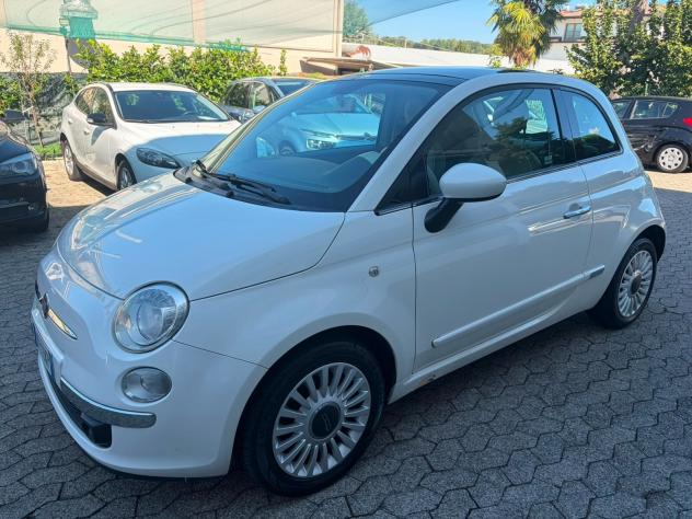 Fiat 500 1.2 Lounge*NEOPATENTATI*TETTO APRIBILE