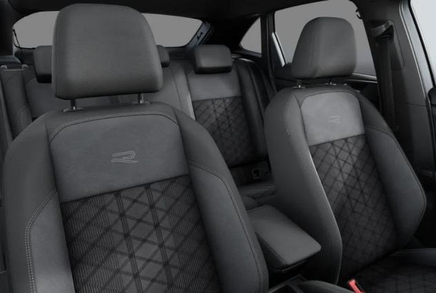 Volkswagen Taigo Taigo 1.0 tsi R-Line Plus 115cv (PREZZO VERO) - Foto 6