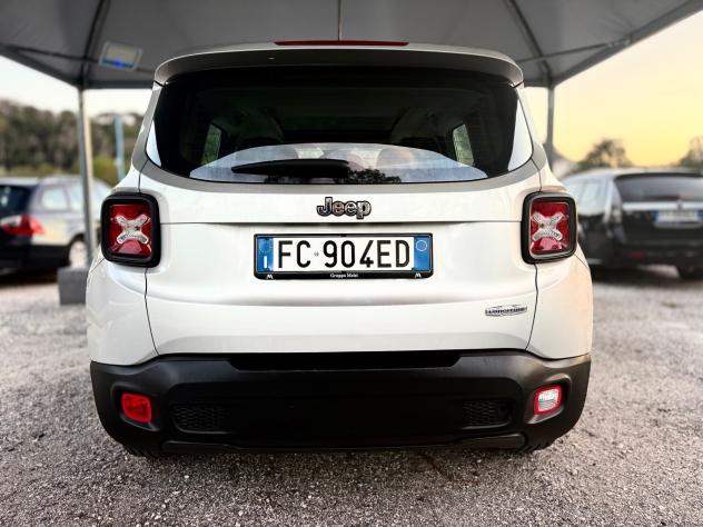 Jeep Renegade 1.4 BENZIAN TETTO PANORAMICO APRIBILE - Foto 10