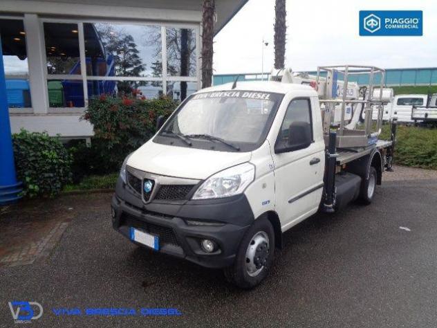 PIAGGIO Porter NP6 1.5 PLM-RG Long Range CNG PIATTAFORMA AEREA rif. 22072866 - Foto 3